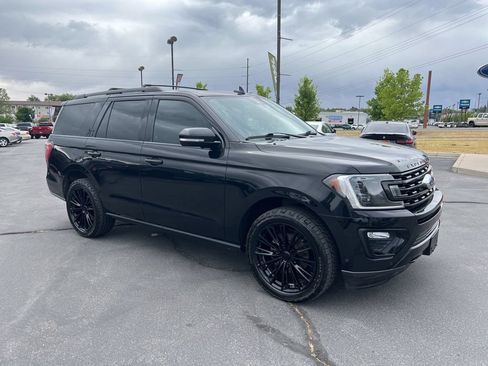 Used 2021 Ford Expedition Limited AWD/4WD image 6