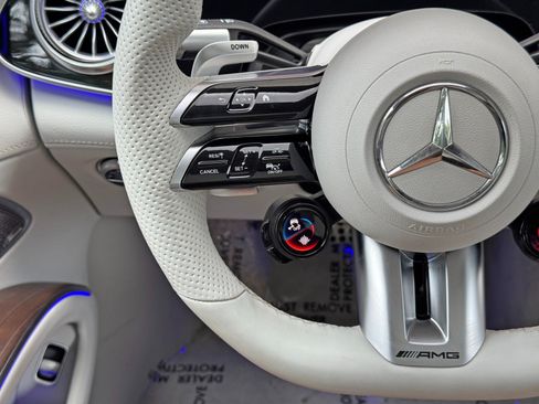 Used 2022 Mercedes-Benz EQS AMG 4MATIC image 22