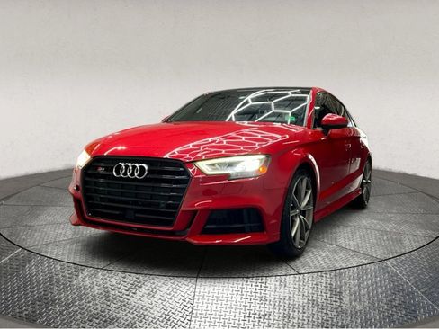 Used 2018 Audi S3 Premium Plus w/ Black Optic Dynamic Package image 4