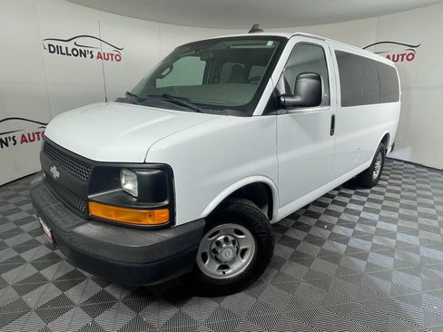 Used 2016 Chevrolet Express 2500 LS image 1