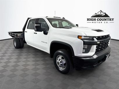Used 2023 Chevrolet Silverado 3500 W/T w/ WT Fleet Convenience Package
