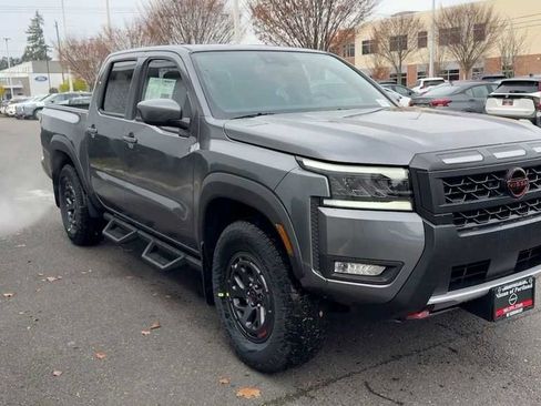 New 2026 Nissan Frontier PRO-4X w/ Tow Package image 5