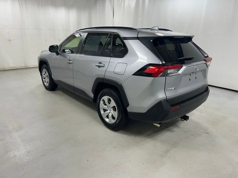 Used 2019 Toyota RAV4 LE w/ All Weather Liner Package AWD/4WD image 6
