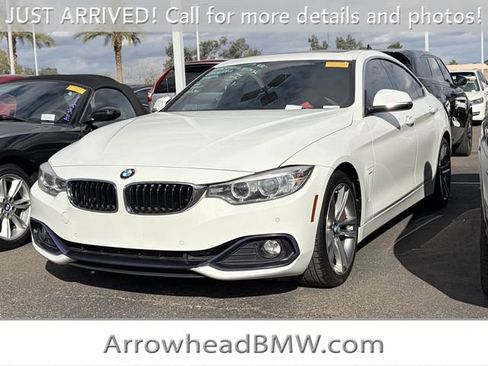 Used 2017 BMW 430i Gran Coupe image 1