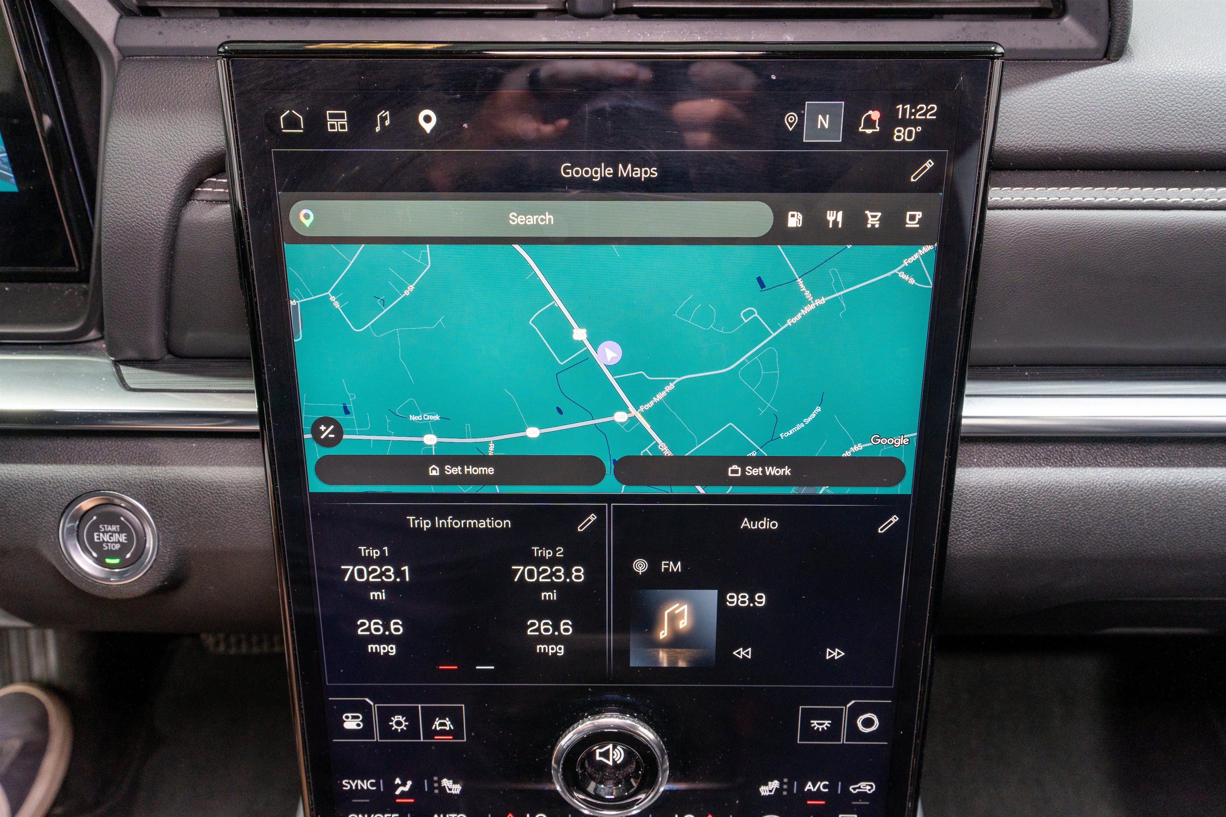 Used 2026 GMC Terrain Elevation w/ Elevation Premium Package FWD image 17