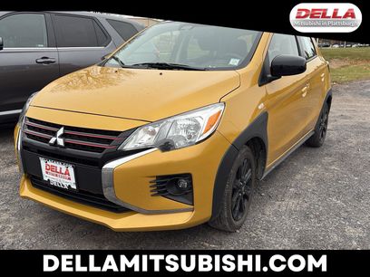 Used 2023 Mitsubishi Mirage Black Edition