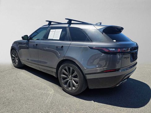 Used 2019 Land Rover Range Rover Velar R-Dynamic SE AWD/4WD image 3