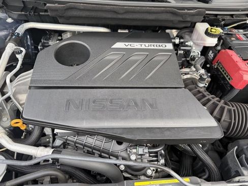 Certified 2023 Nissan Rogue SL w/ SL Premium Package image 30