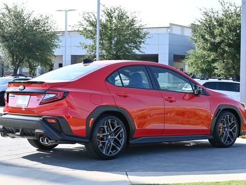 New 2026 Subaru WRX tS w/ Accessory Package #2 AWD/4WD image 3