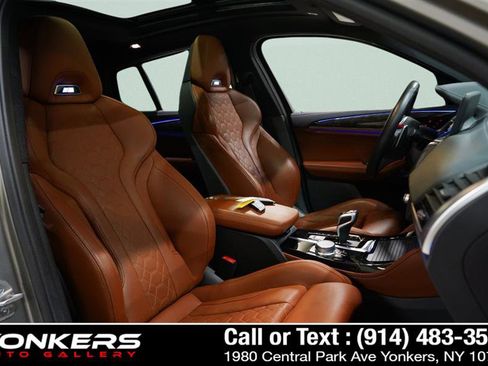 Used 2021 BMW X4 M w/ Competition Package image 48
