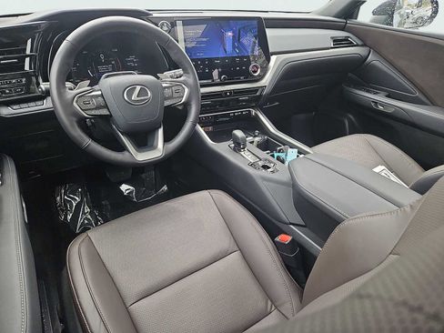 Used 2025 Lexus TX 350 AWD w/ Technology Package image 8