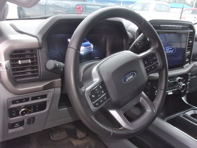 Used 2024 Ford F150 XLT w/ Equipment Group 303A High AWD/4WD image 10