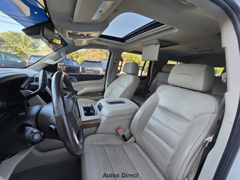 Used 2017 GMC Yukon Denali w/ Open Road Package AWD/4WD image 21
