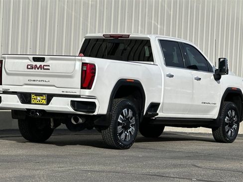 Used 2024 GMC Sierra 3500 Denali w/ Denali Reserve Package image 5