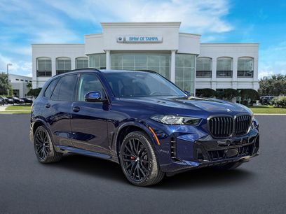 New 2026 BMW X5 xDrive40i w/ M Sport Package