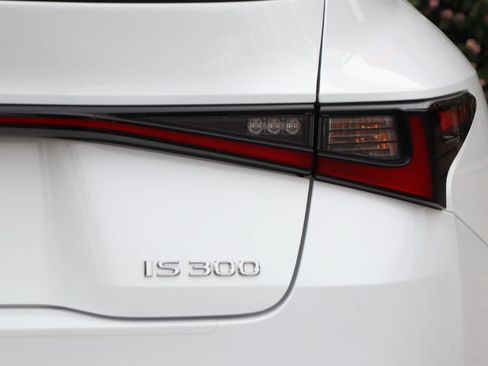 Used 2024 Lexus IS 300 F Sport w/ Accessory Package 2 RWD image 44