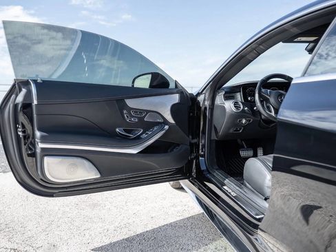 Used 2016 Mercedes-Benz S 65 AMG AMG S 65 2dr Coupe image 31