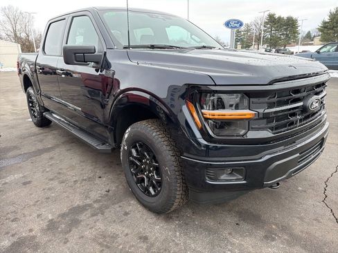 New 2026 Ford F150 XLT w/ FX4 Off-Road Package AWD/4WD image 6