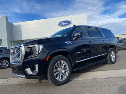 Used 2022 GMC Yukon XL Denali