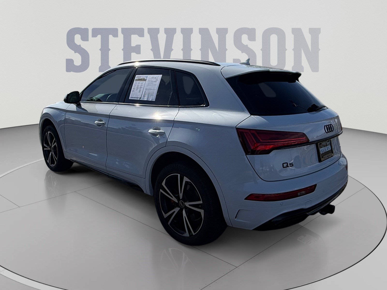 Used 2025 Audi Q5 2.0T Premium Plus AWD/4WD image 3