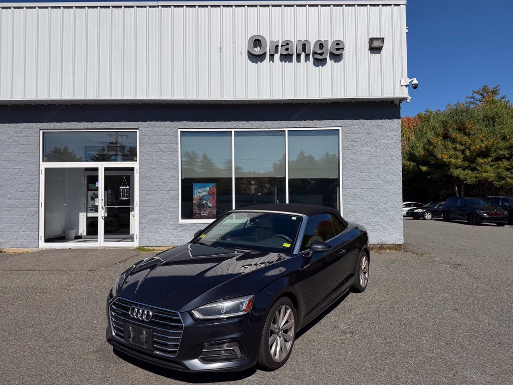 Used 2018 Audi A5 2.0T Premium Plus AWD/4WD image 9