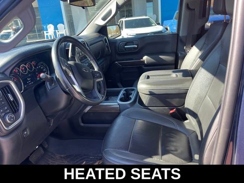 Used 2021 Chevrolet Silverado 1500 RST w/ All Star Edition Plus image 7