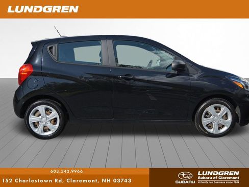 Used 2022 Chevrolet Spark LS FWD image 2