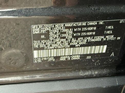 Used 2025 Toyota RAV4 Woodland Edition image 32