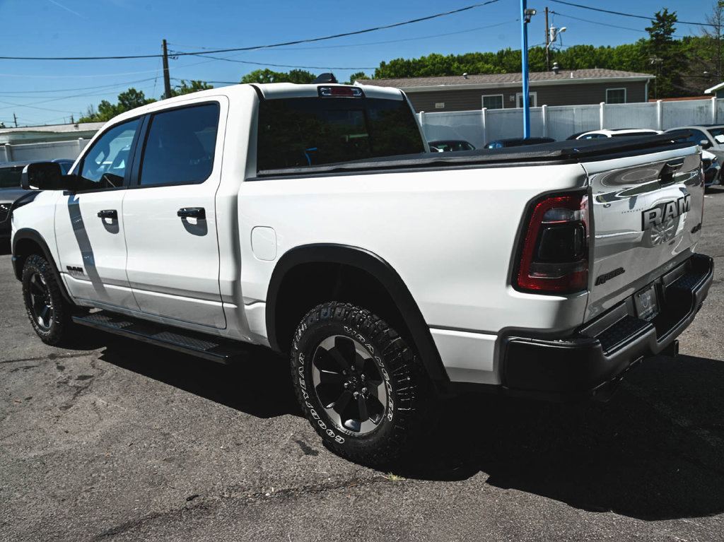 Used 2023 RAM 1500 Rebel w/ Rebel Level 2 Equipment Group AWD/4WD image 6