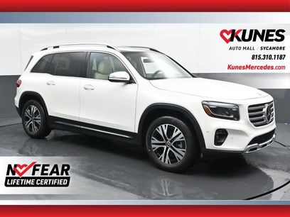 New 2024 Mercedes-Benz GLB 250 4MATIC