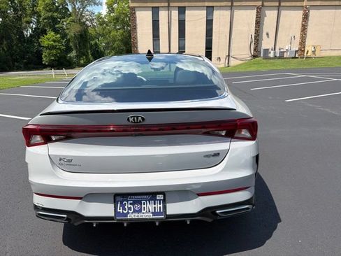 Used 2021 Kia K5 GT-Line w/ GT-Line FWD Premium Package image 8