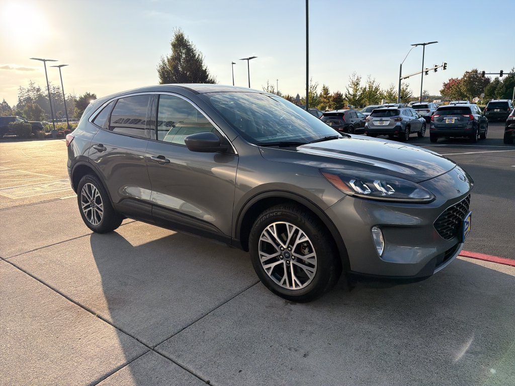 Used 2022 Ford Escape SEL AWD/4WD image 6