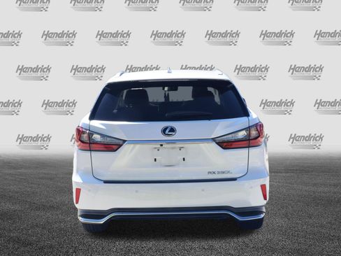 Used 2021 Lexus RX 350L FWD w/ Premium Package image 8