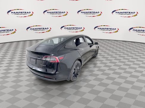 Used 2019 Tesla Model 3 Long Range AWD/4WD image 8