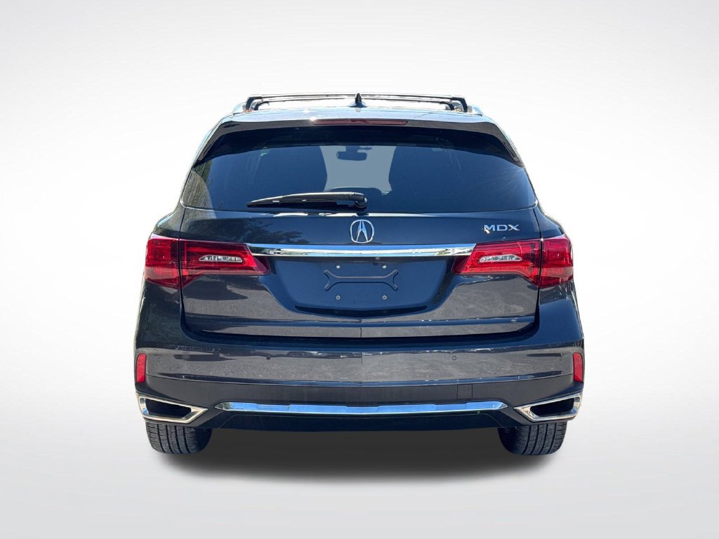 Used 2020 Acura MDX w/ Technology Package FWD image 4