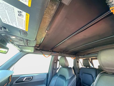 Used 2021 Ford Bronco Badlands AWD/4WD image 33