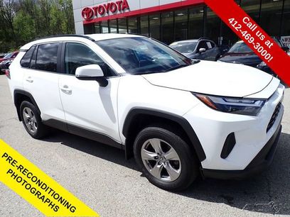 Used 2023 Toyota RAV4 XLE