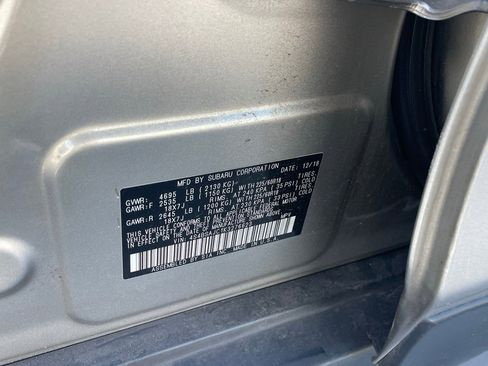 Used 2019 Subaru Outback 2.5i Limited image 10