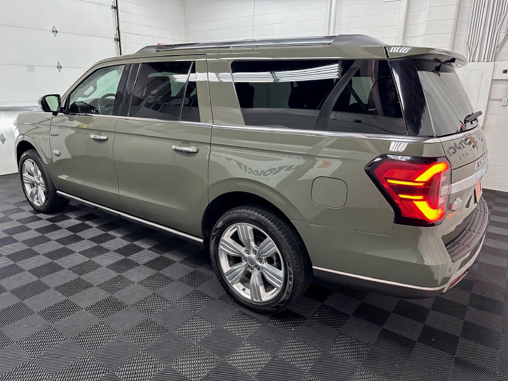 Used 2024 Ford Expedition Max King Ranch AWD/4WD image 6