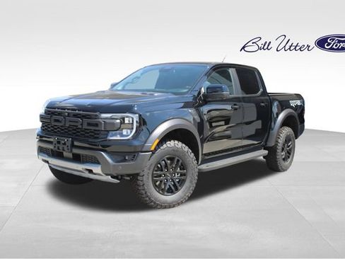 New 2026 Ford Ranger Raptor AWD/4WD image 1