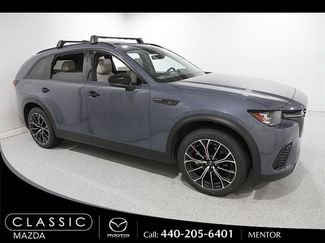 Certified 2025 MAZDA CX-70 Plug-In Hybrid w/ Premium Pkg AWD/4WD video 1