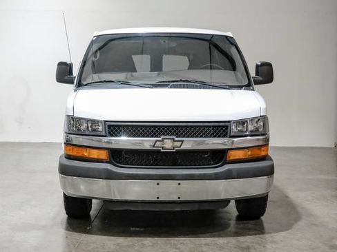 Used 2013 Chevrolet Express 3500 LT w/ LT Preferred Equipment Group RWD image 5