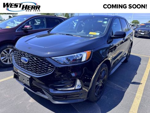 Used 2023 Ford Edge ST-Line AWD/4WD image 1