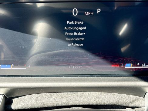 Used 2024 Jeep Wagoneer Series II w/ Flexible Seating Group image 13