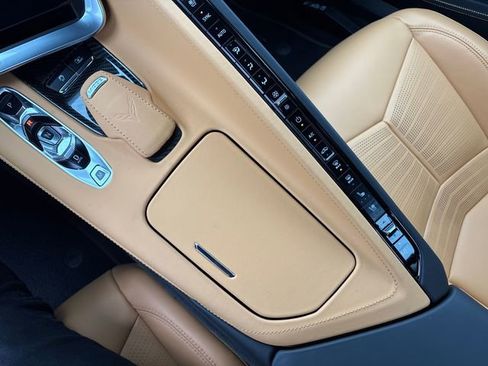 Used 2024 Chevrolet Corvette Stingray w/ Z51 Performance Package image 30