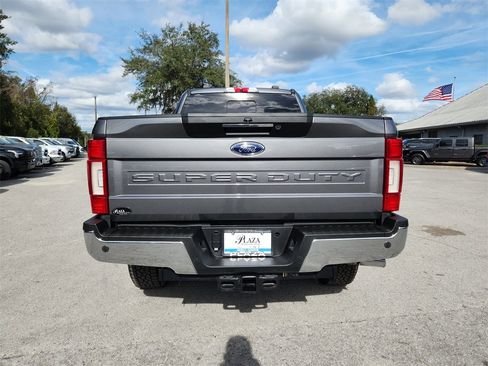 Used 2021 Ford F250 Lariat w/ Lariat Ultimate Package image 5