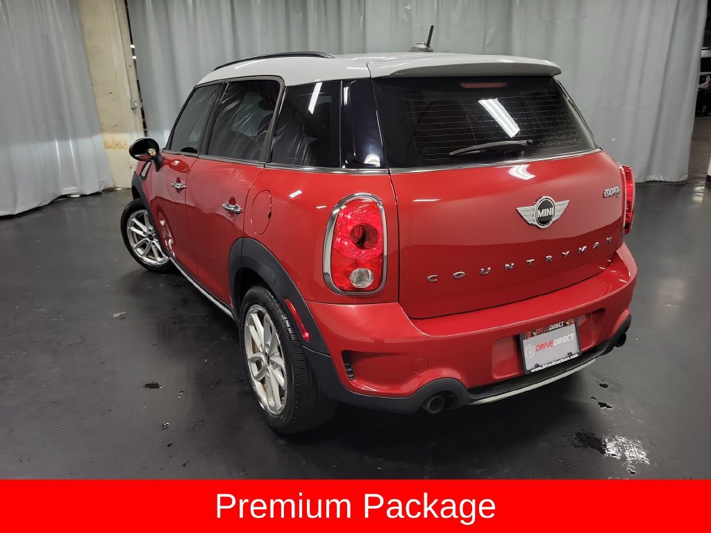 Used 2016 MINI Cooper Countryman S AWD/4WD image 7