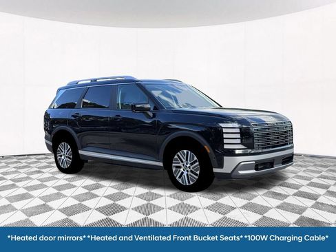 New 2026 Hyundai Palisade SEL Premium AWD/4WD image 17