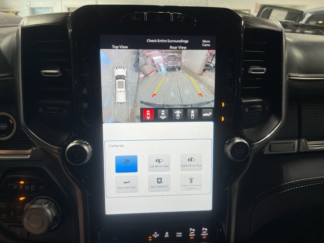 Certified 2022 RAM 1500 Limited AWD/4WD image 18