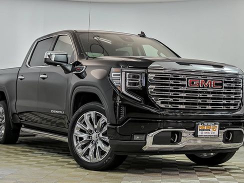 Used 2023 GMC Sierra 1500 Denali AWD/4WD image 1